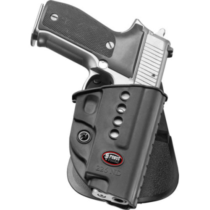 Fobus Holster E2 Paddle For - Sig P220-p226-p227 W-rail P245