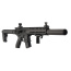 Sig Air-mcx-177-88g-30-blk - .177 Co2 30rd Black Air Rifle