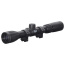 Bsa .22 Special 3-9x32mm Scope - Dual-x W-rings Black Matte !