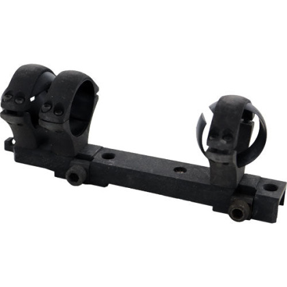 Sako Scope Mount Trg 3-ring - 30mm Tube Medium (37mm) Phos