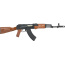 Rw Minis Non-firing Cast Ak-47 - 1:3 Scale Replica