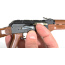 Rw Minis Non-firing Cast Ak-47 - 1:3 Scale Replica