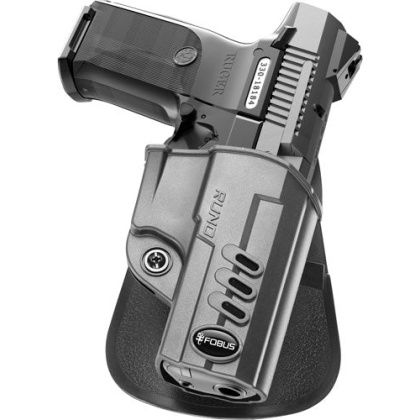 Fobus Holster E2 Paddle For - Ruger Sr9-sr9c And Sr40-sr40c