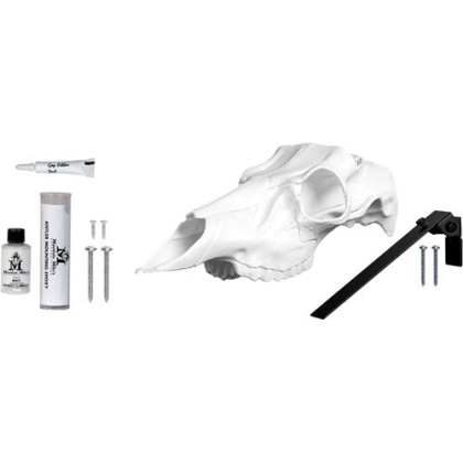 Mountain Mike\'s Deer Skull Kit - Record Keeper Incl Positioner