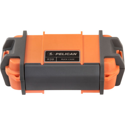 Pelican Ruck Case Medium R20 - W-divider Org Id 7.1\