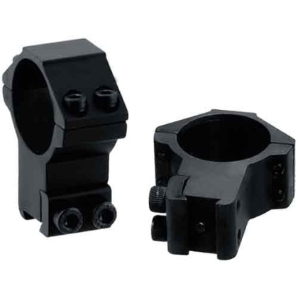 Utg Airgun-rimfire Rings 30mm - High Profile 2pc 3-8 Dovetail