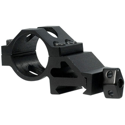 Utg Angled Offset Low Pro Ring - Mount For 1\