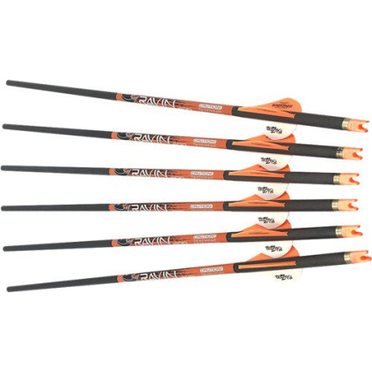 Ravin Xbow Arrow Carbon W-2\