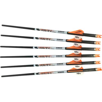 Ravin Xbow Arrow Premium - Carbon W-2\