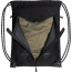 Pelican Field Pack Waterproof - W-tri-zip System Stealth Blk!