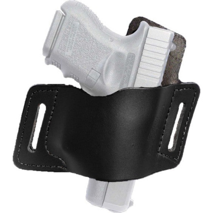 Versacarry Protector S1 Owb Rh - Sub Compact Guns Sz 3 Black