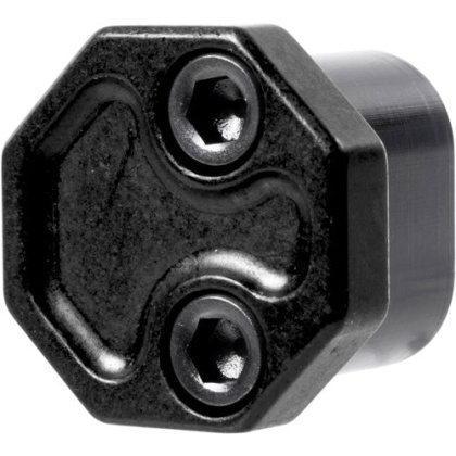 Phase 5 Oversized Mag Release - For Ar-15 Black