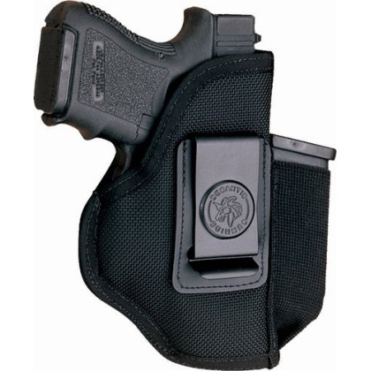 Desantis Pro Stealth Holster - Iwb Nylon Ambi M&p 4.25\