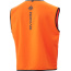 Nomad Blaze Orange Vest W- - Nomad Logo On Back Lrg-xl