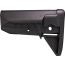 Bcm Stock Mod 0 Sopmod Black - Fits Ar-15 Mil-spec
