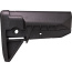Bcm Stock Mod 0 Sopmod Black - Fits Ar-15 Mil-spec