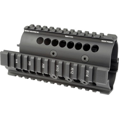 Mi Ak Handguard W-rails - Fits Yugo M92 Krinkov-m92 Pap<