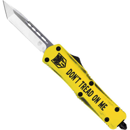 Cobratec Medium Fs3 Otf Don\'t - Tread On Me 3\