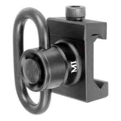 Mi Qd Front Sling Adapter - Heavy Duty For Picatinny Rails
