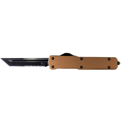 Templar Knife Slim Otf Bronze - 3.5\