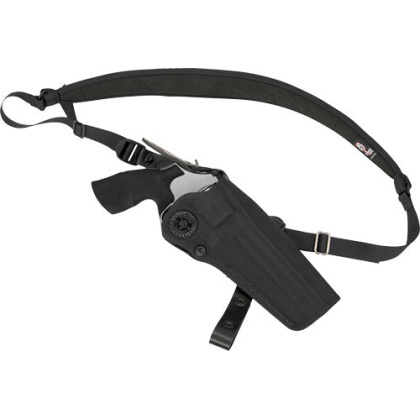 Desantis Black Mamba Holster - Molded Nylon S&w 460 5\