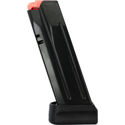 Cz Magazine P-10 C 9mm Luger - Reverse 17-rounds Polymer