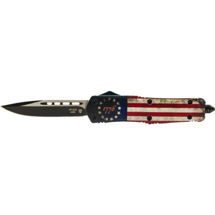 Templar Knife Large Otf Betsy - Ross Flag 3.5\