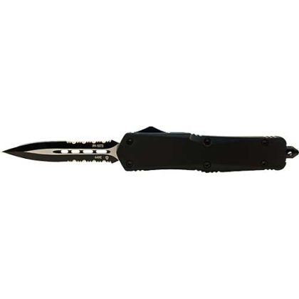 Templar Knife Large Otf Black - Rubber 3.5\