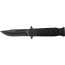 Guard Dog Knife Rubber Handle - Spring Assist Folder 3.5