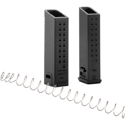 Kriss Magex2 Kit Glock 17 9mm - 40 Round Does Not Include Mag