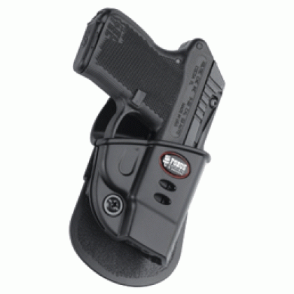 Fobus Holster E2 Paddle For - Kel-tec P3at & Ruger Lcp