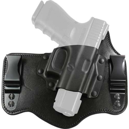 Galco Kingtuk Iwb Clip Holster - Rh Hybrid S-a Xd-s 3.3\