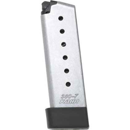 Kahr Arms Magazine .380acp - 7-rounds S-s For P380 Grip Ext