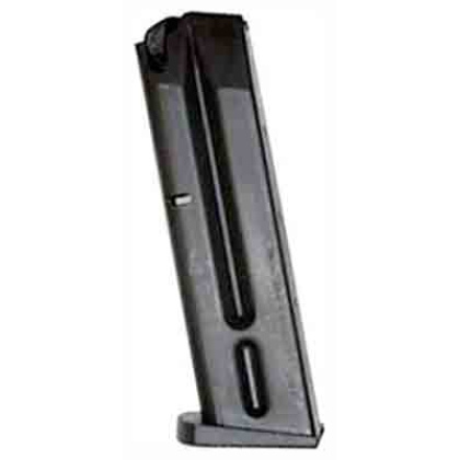 Beretta Magazine 96fs .40sw - 12-rounds Blued Steel