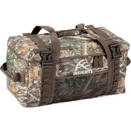 Insights The Traveler Xl Gear - Bag Realtree Edge 3600 Cu In