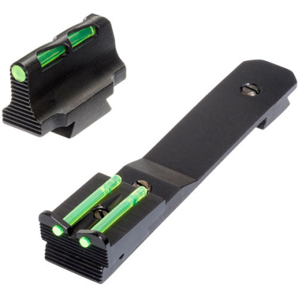 Hiviz Henry Big Boy Litewave - Set Fits H006-h012-h012r Rifle