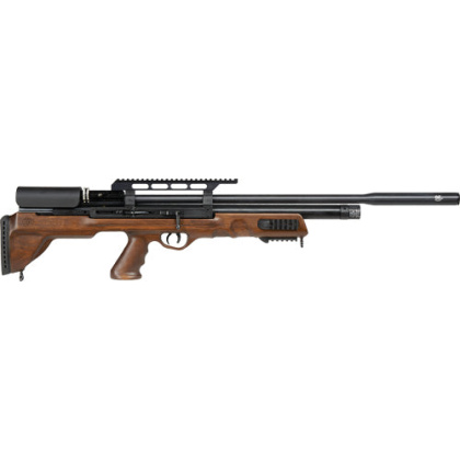 Hatsan Bullboss .177 Pcp 1250 - Fps Black-wood W-2 Mags