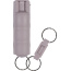 Sabre Red Pepper Spray Dusk - Purple Hard Case Key Ring 15gr