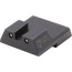 Night Fision Tritium Yellowdot - Square Rear H&k Vp-tac P Set