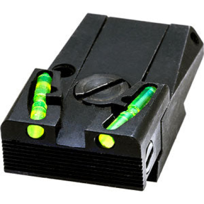 Hiviz Litewave Rear Sight For - All Glock Models Expt Glk42-43