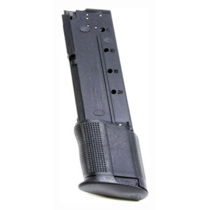Pro Mag Magazine Fnh Five Of - Seven 5.7x28mm 30rd Blk Poly.
