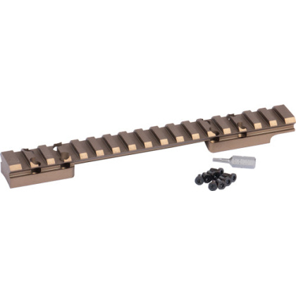 Egw Scope Base Hd Browning  X- - Bolt La Scp Mnt 0 Moa Bronze