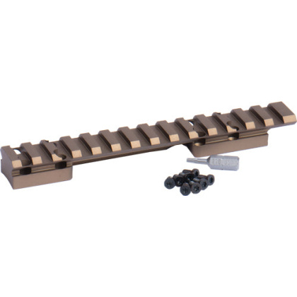 Egw Scope Base Hd Browning  X- - Bolt Wssm Scp Mnt 0moa Bronze!