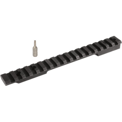 Egw Scope Base Hd Weatherby Mk - V (9 Lug Bolt) Scp Mnt 20 Moa