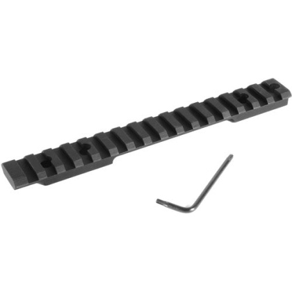 Egw Scope Base Hd Savage Round - Back Short Action Scp Mnt20moa