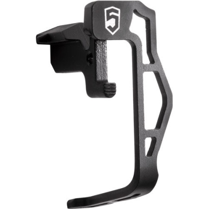 Phase 5 Extended Bolt Release - V2 For .308 Ar Dpms Black