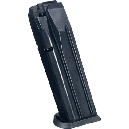 Pro Mag Magazine Cz P10-c 9mm - 15-rounds Blued Steel