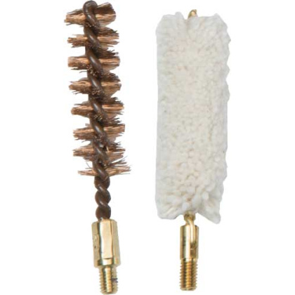 Cva Cleaning Brush-swab Set - .50 Caliber