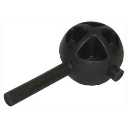 Cva Bullet Starter - Black Synthetic<