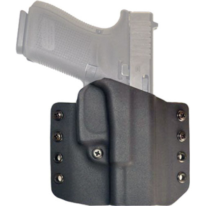 Comp-tac Warrior Holster Owb - Stealth Footprint Glk 19-23 Bl